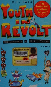 Youth In Revolt The Journals Of Nick Twisp 1st Broadway Books Trade Pbk Ed Payne