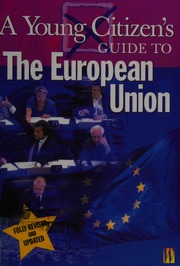 A Young Citizens Guide To The European Union Tames Richard