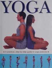 Yoga A Practical Stepbystep Guide To Yoga Postures Hall