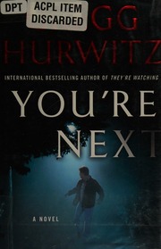 Youre Next 1st Ed Hurwitz Gregg Andrew