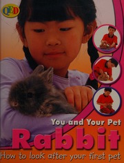 You And Your Pet Rabbit Coppendale Jean