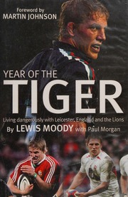 Year Of The Tiger Moody Lewis Morgan Paul