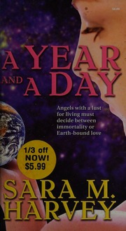 A Year And A Day Harvey Sara M