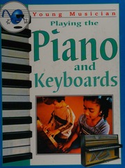 Young Musician Playing The Piano And Keyboards New Ed Edition Blackwood