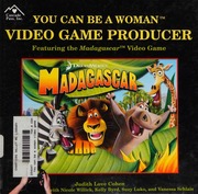 You Can Be A Woman Video Game Producer Cohen Judith Love 1933
