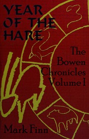 Year Of The Hare The Bowen Chronicles Volume 1 Finn Mark 1969