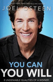 You Can You Will 8 Undeniable Qualities Of A Winner First Edition Osteen