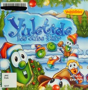 Yuletide Ice Cube Fair Poth Karen Author Eddy Ron Illustrator Vann