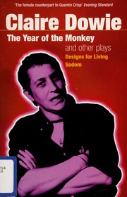 The Year Of The Monkey Claire Dowie