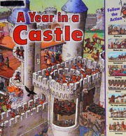 A Year In A Castle 1st American Ed Coombs Rachel