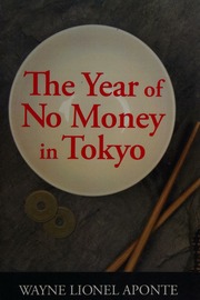 The Year Of No Money In Tokyo 1st Ed Aponte Wayne Lionel