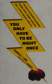 You Only Have To Be Right Once The Unprecedented Rise Of The Instant Tech Billionaires Lane