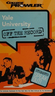 Yale University New Haven Connecticut Doscher Melissa Gohari