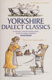 Yorkshire Dialect Classics Kellett Arnold