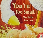 Youre Too Small Roddie Shen Lavis Steve