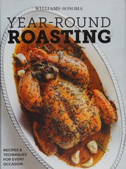 Yearround Roasting Barnard Melanie Author Binns Brigit Legere