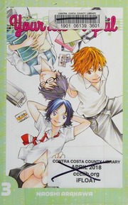 Your Lie In April 3 Arakawa Naoshi Author Illustrator Nibley