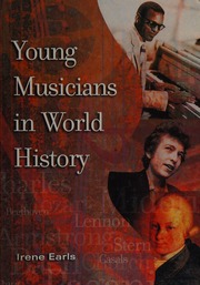 Young Musicians In World History Earls Irene