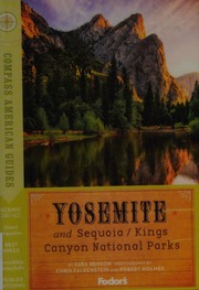 Yosemite And Sequoiakings Canyon National Parks 4th Ed Benson