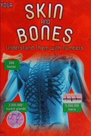 Your Skin And Bones Understand Them With Numbers Waldron Melanie