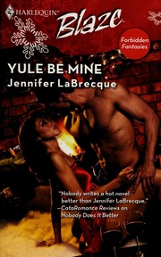 Yule Be Mine None Labrecque Jennifer None