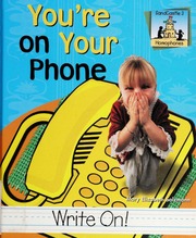 Youre On Your Phone Salzmann Mary Elizabeth 1968