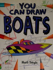 You Can Draw Boats Bergin Mark 1961