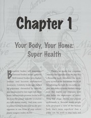 You The Owners Manual An Insiders Guide To The Body That Will Make You Healthier And Younger 1st Ed Roizen