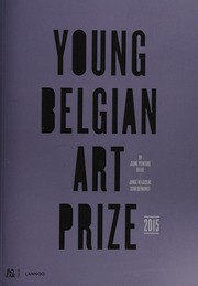 Young Belgian Art Prize Carels Edwin 1964 Viet Gerard De Jeune Peinture Belge Association Palais Des Beauxarts Brussels