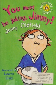 You Must Be Joking Jimmy Oldfield Jenny 1949 Child Lauren