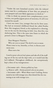 Your Voice In My Head A Memoir None Forrest Emma None