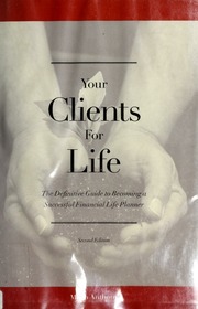 Your Clients For Life 2nd Ed Mitch Anthony