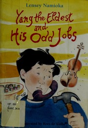 Yang The Eldest And His Odd Jobs Lensey Namioka