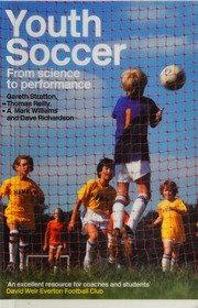 Youth Soccer From Science To Performance Stratton Gareth 1960