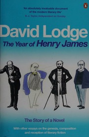 The Year Of Henry James The Story Of A Novel Lodge David 1935