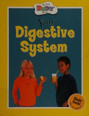 Your Digestive System No Amer Edition Ganeri Anita 1961