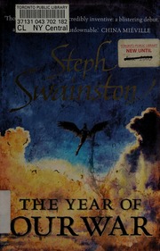 The Year Of Our War Swainston Steph
