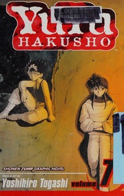 Yuyu Hakusho Vol 7 Knifeedge Death Match Togashi Yoshihiro