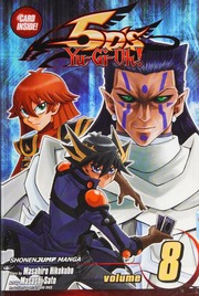 Yugioh 5ds Vol 8 Shonen Jump Manga Edition Hikokubo Masahiro