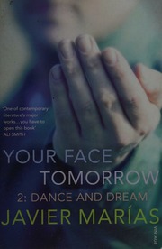 Your Face Tomorrow Marias Javier Costa Margaret Jull