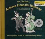 Yes You Can Achieve Financial Harmony A Newlyweds Guide To Understanding Money None Goller
