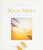 Yoga Nidra The Meditative Heart Of Yoga Harcom Edition Miller