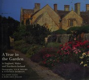A Year In The Garden In England Wales And Northern Ireland Sales