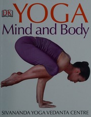 Yoga Mind Body Sivananda Yoga Vedanta Centre London England