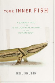 Your Inner Fish 1st Ed Neil Shubin