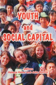Youth And Social Capital Helve Helena Bynner J M Finnish Institute In London