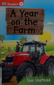 A Year On The Farm Unstead Sue 1951 Author