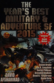 The Years Best Military Adventure Sf 2015 Second Annual Edition Afsharirad