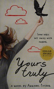 Yours Truly A Novel Pitcher Annabel Author