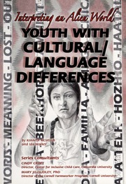 Youth With Culturallanguage Differences Interpreting An Alien World Library Binding Edition Mcintosh